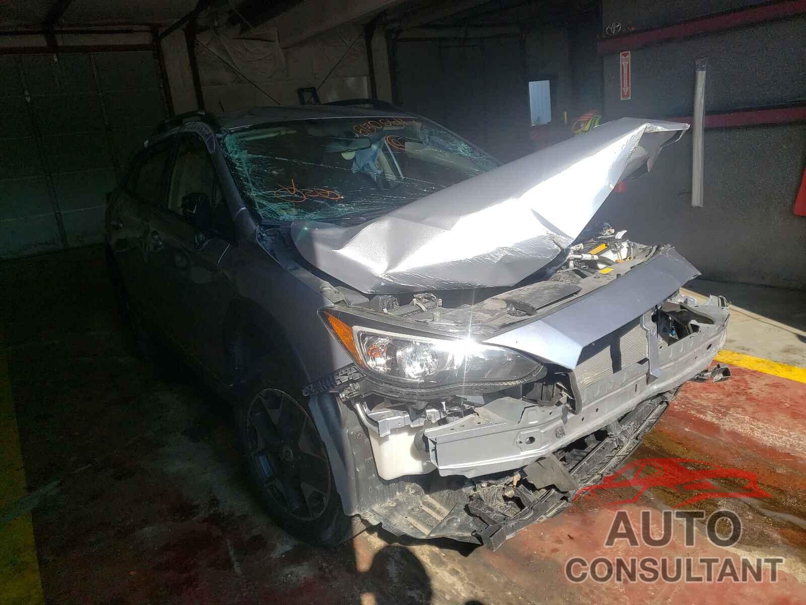 SUBARU CROSSTREK 2018 - JF2GTAAC3JH347704