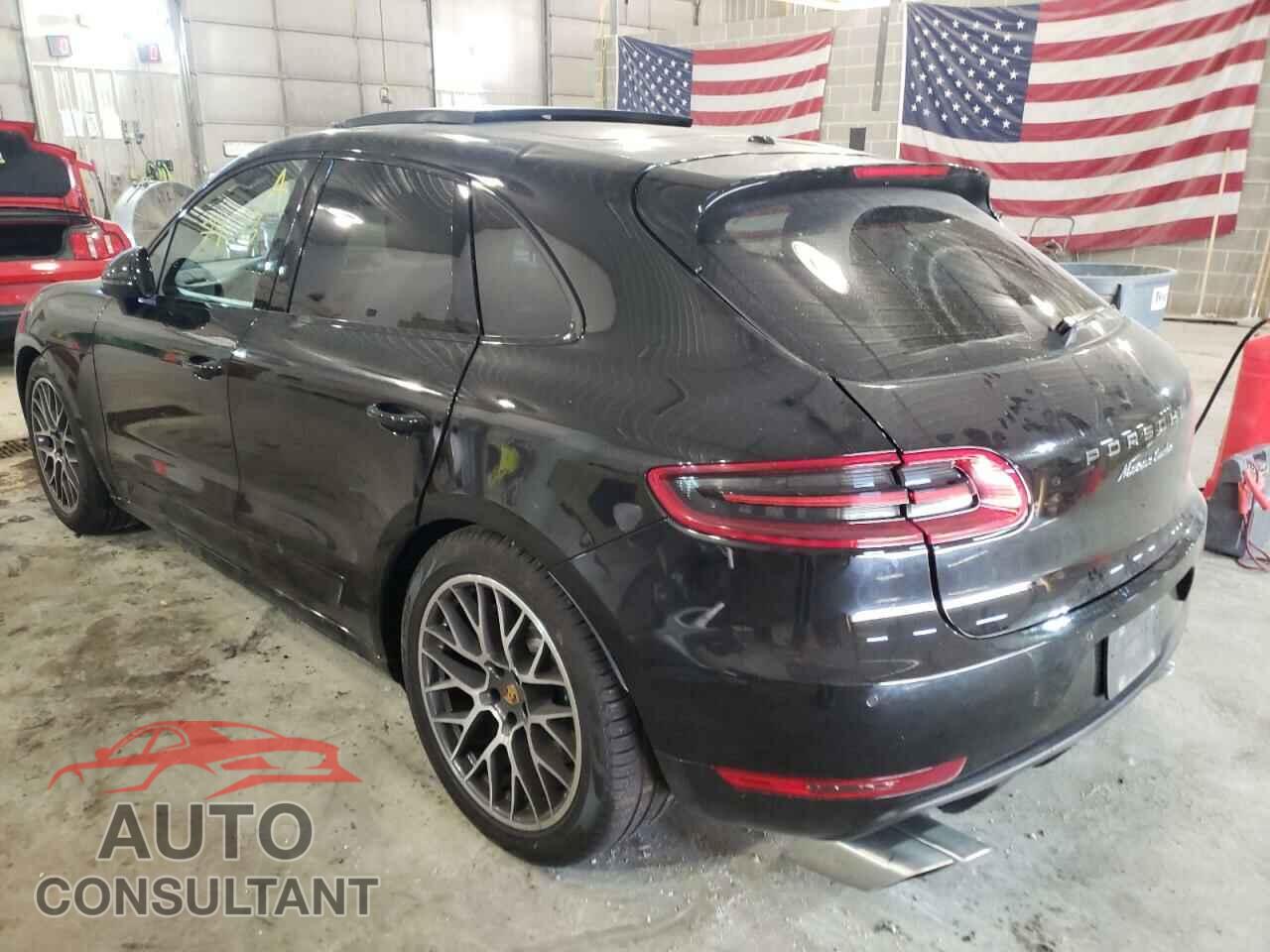 PORSCHE MACAN 2016 - WP1AF2A50GLB94724
