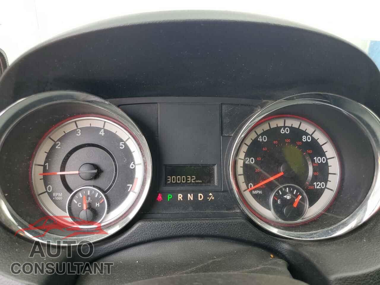 DODGE CARAVAN 2017 - 2C4RDGBG4HR657075