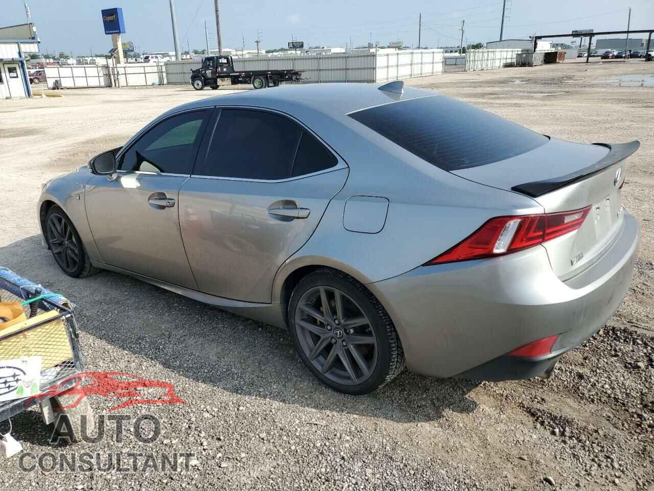 LEXUS IS 2016 - JTHBA1D29G5034859
