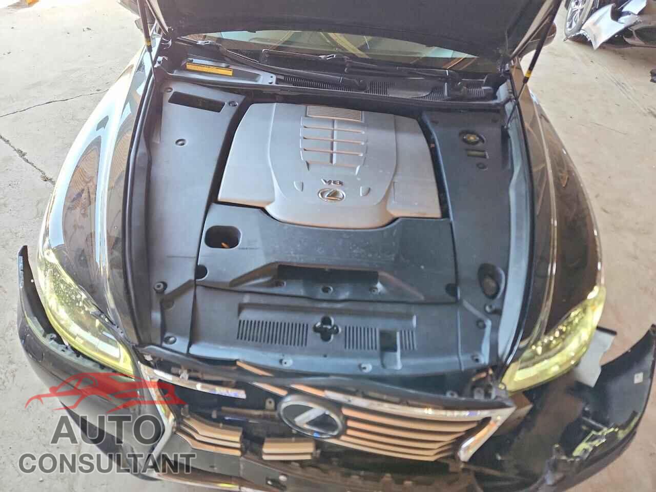 LEXUS LS460 2014 - JTHGL5EF2E5052142