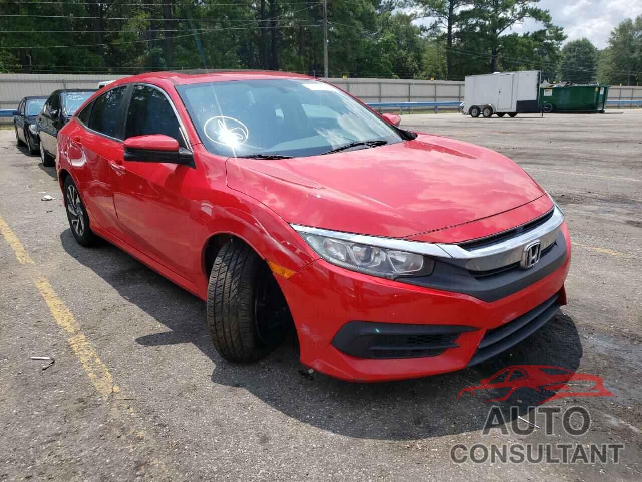 HONDA CIVIC 2017 - 2HGFC2F76HH533996