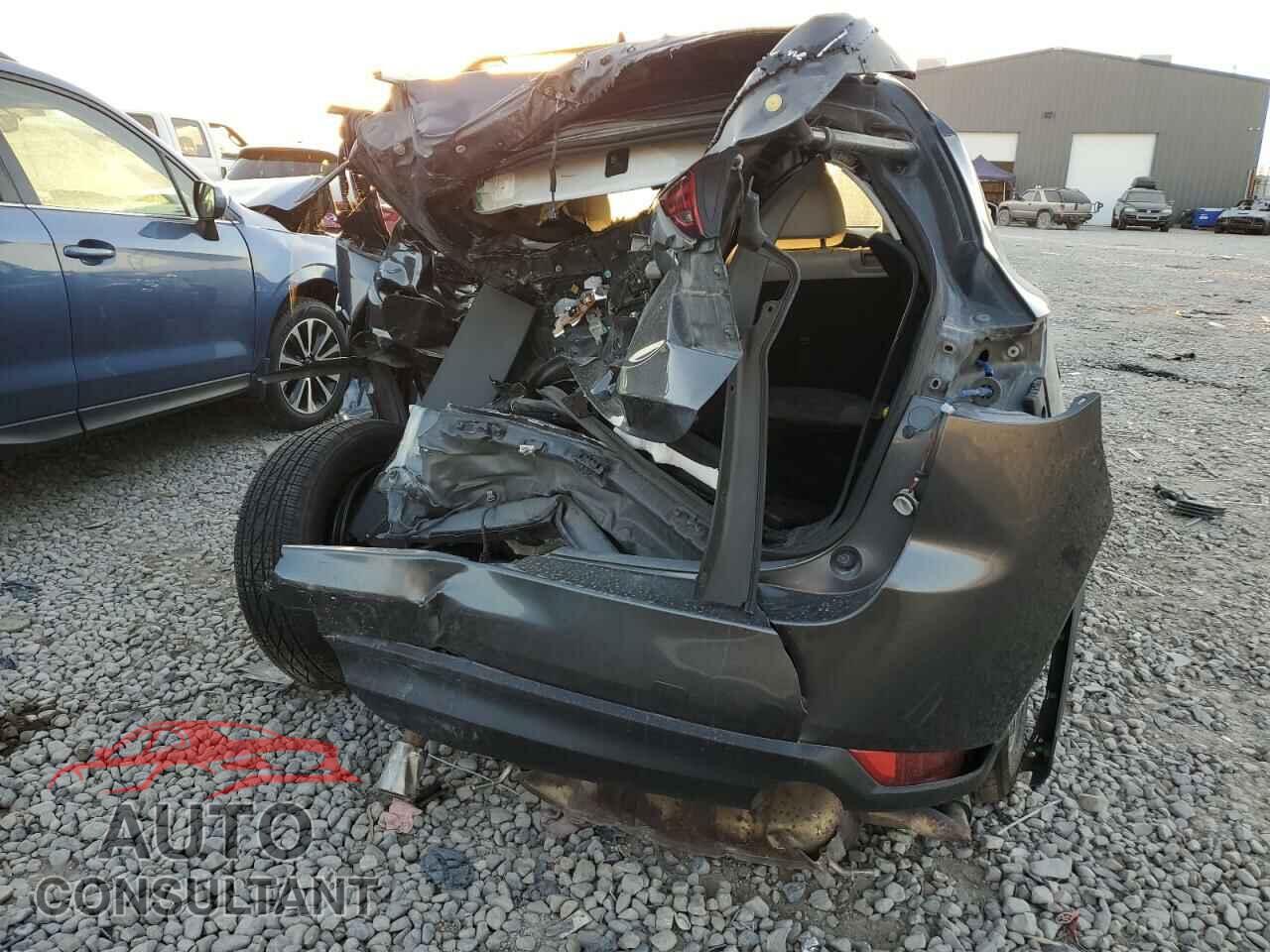 MAZDA CX-5 2017 - JM3KFBDL7H0130268