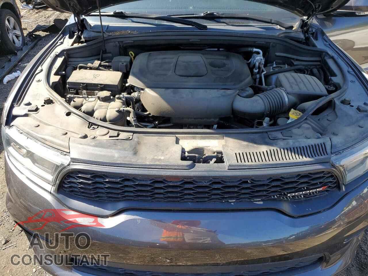 DODGE DURANGO 2021 - 1C4RDHDG2MC608222