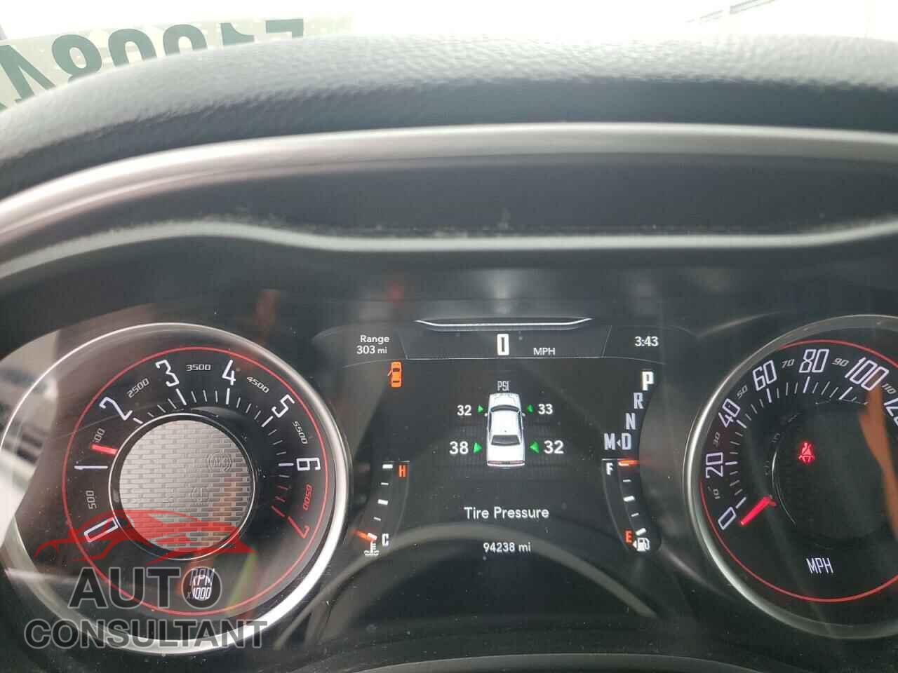 DODGE CHALLENGER 2021 - 2C3CDZGG8MH547483