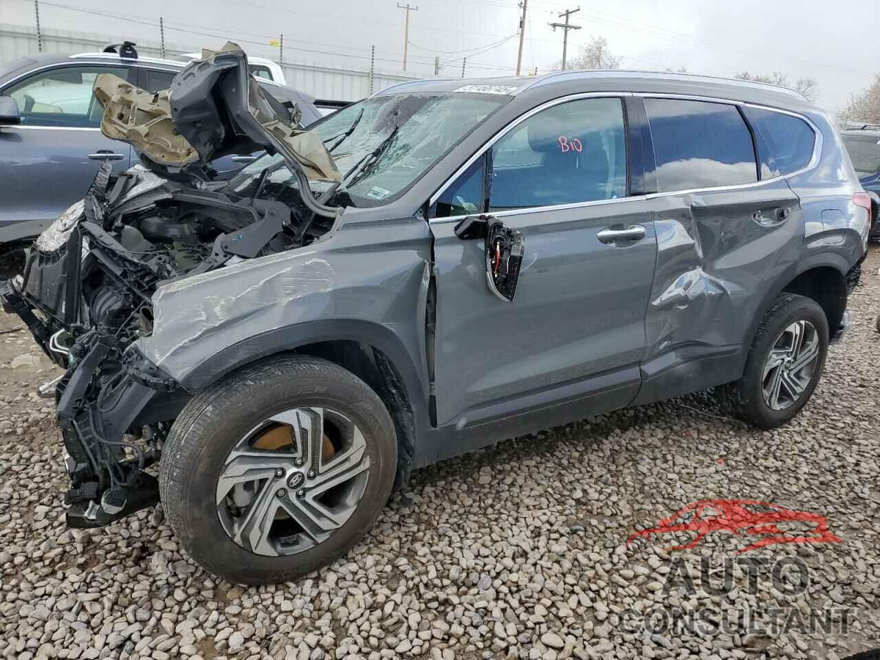 HYUNDAI SANTA FE 2023 - 5NMS2DAJ4PH507494