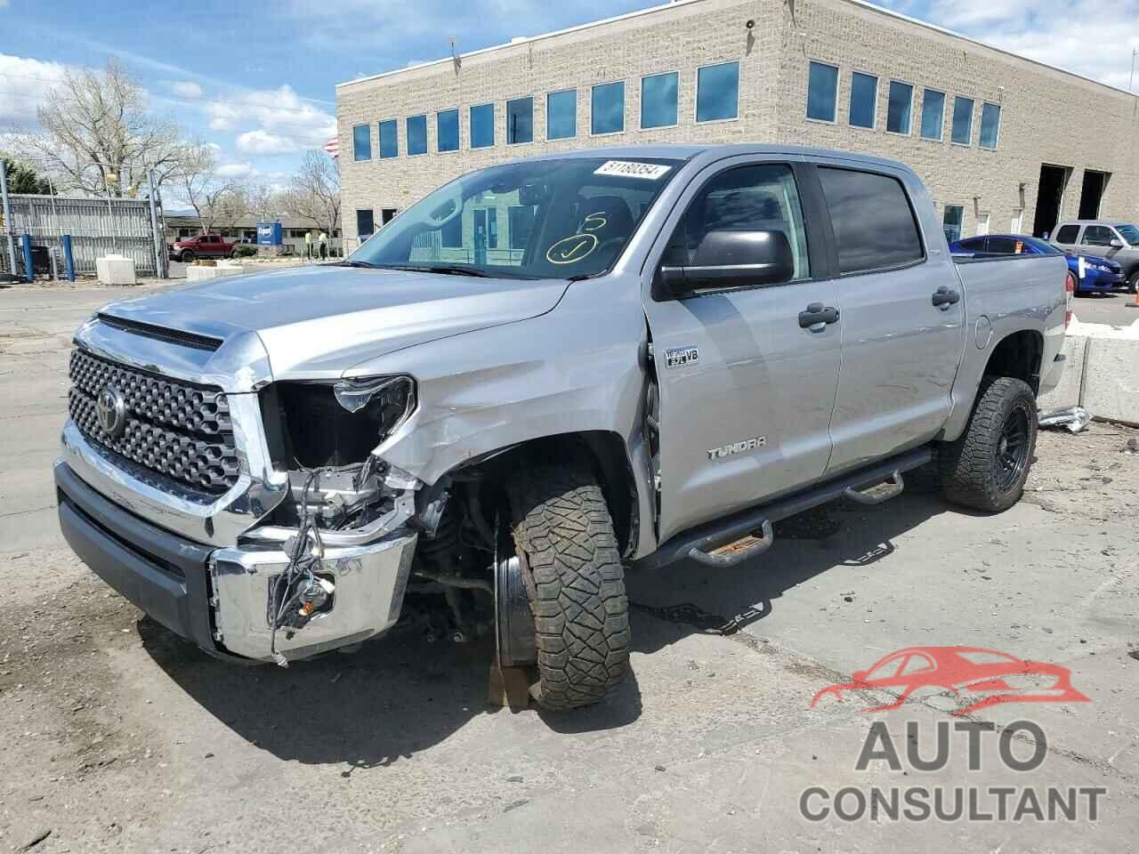 TOYOTA TUNDRA 2021 - 5TFDY5F15MX970978