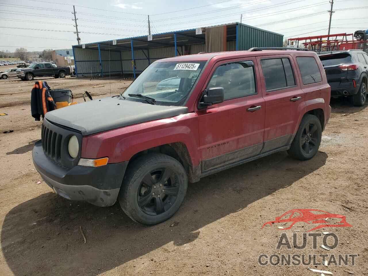 JEEP PATRIOT 2015 - 1C4NJRBB5FD303928