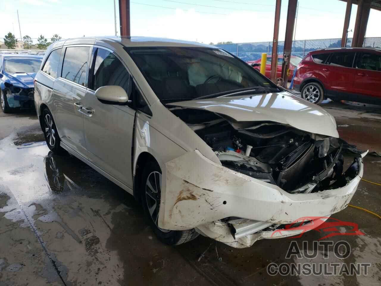 HONDA ODYSSEY 2016 - 5FNRL5H99GB045528