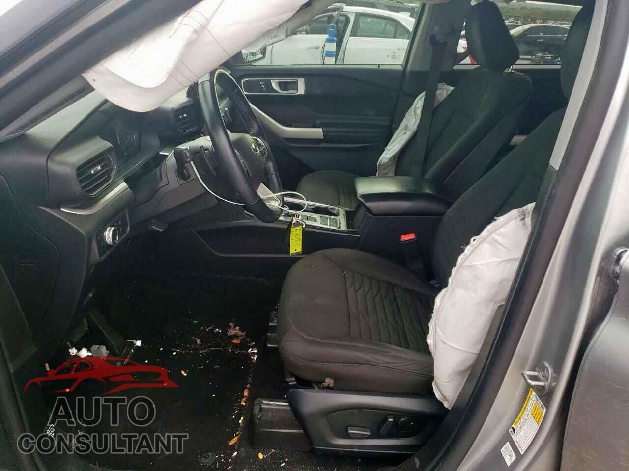 FORD EXPLORER 2020 - 1FMSK7DH2LGD15384