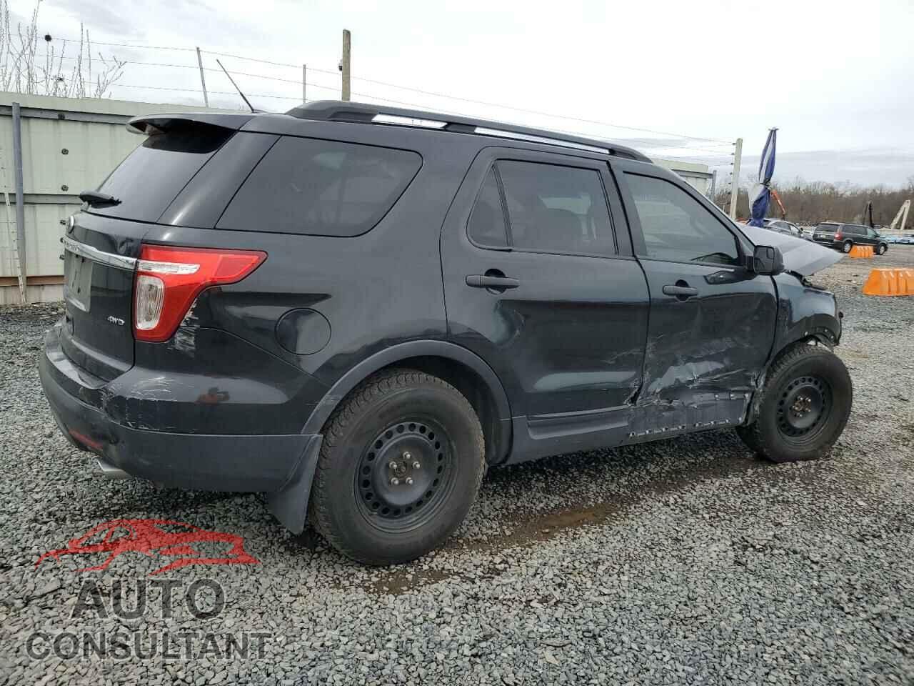 FORD EXPLORER 2013 - 1FM5K8B89DGC04046