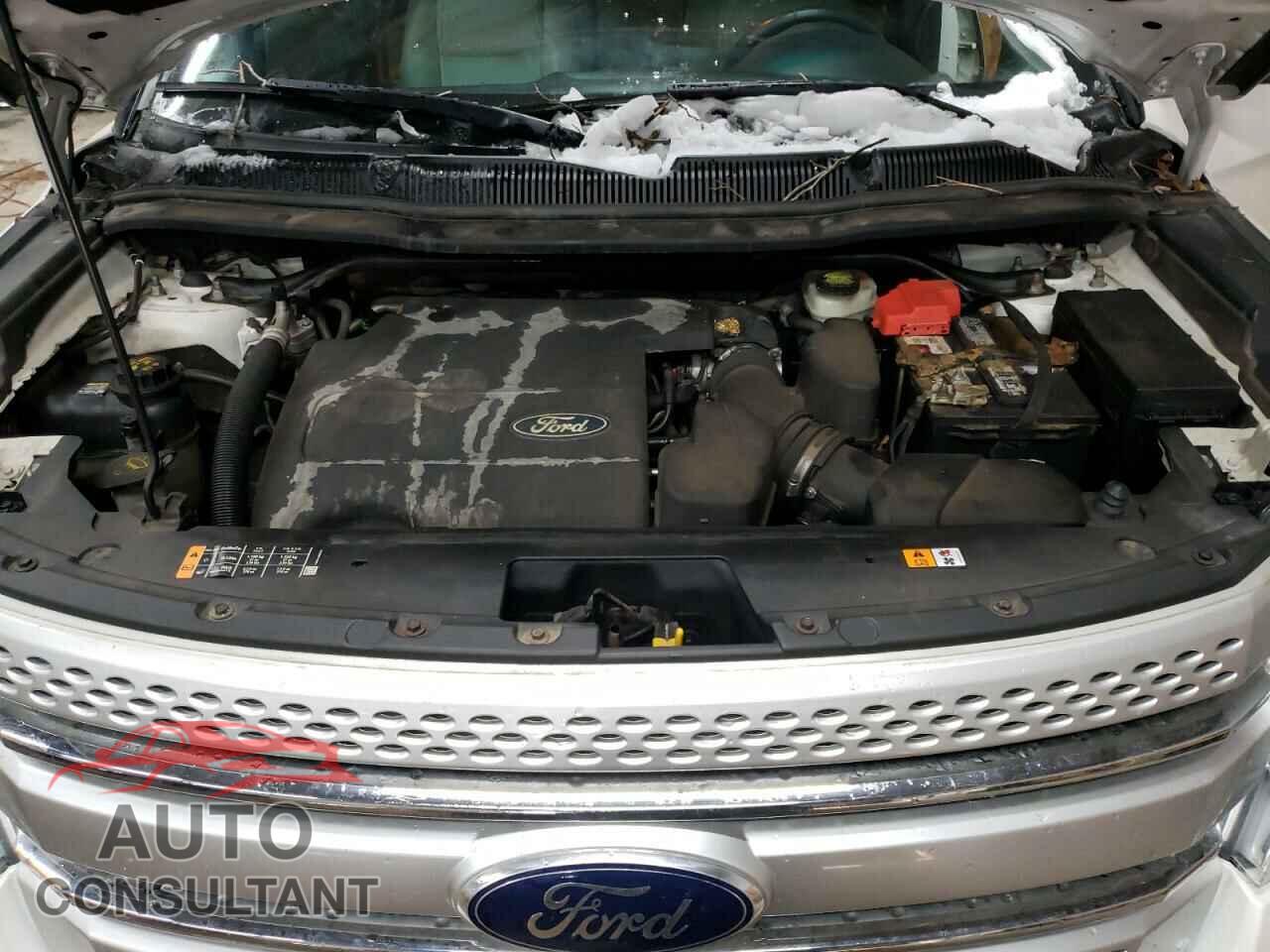 FORD EXPLORER 2015 - 1FM5K8D80FGB38762