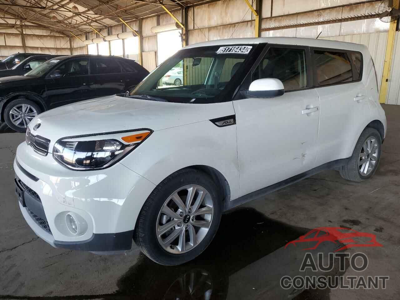 KIA SOUL 2019 - KNDJP3A59K7697092