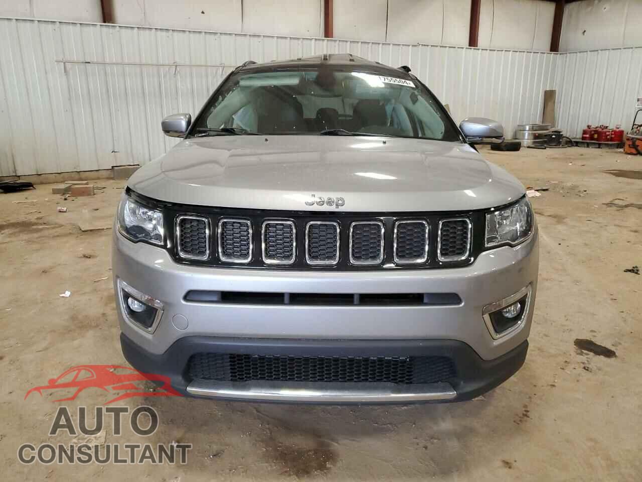 JEEP COMPASS 2019 - 3C4NJDCB8KT842324