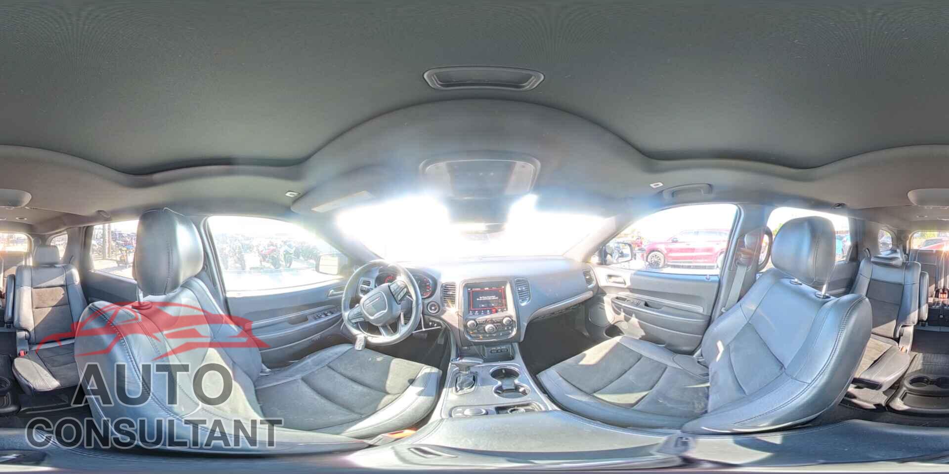 DODGE DURANGO 2019 - 1C4SDJCT0KC652577