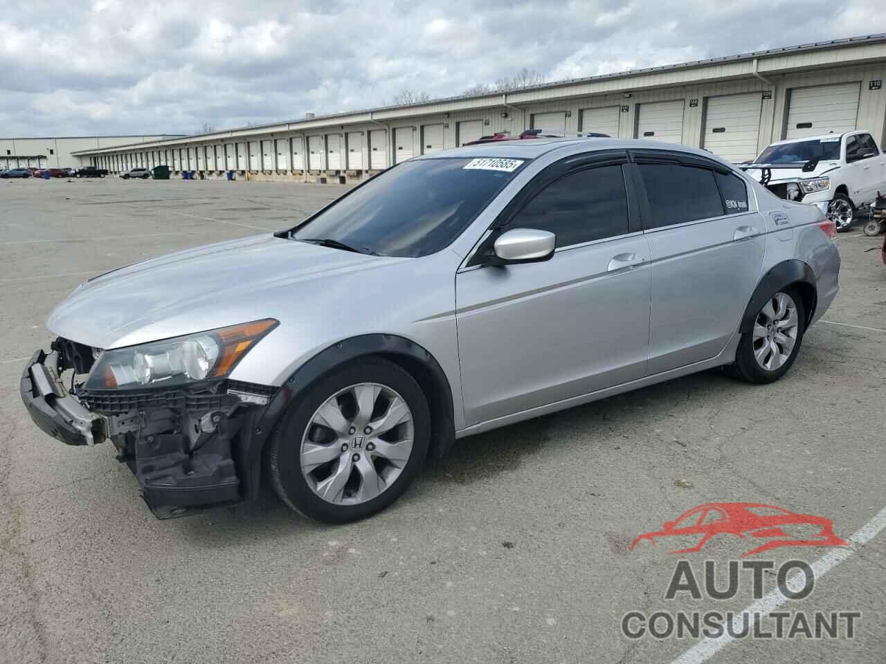 HONDA ACCORD 2010 - 1HGCP2F8XAA124601