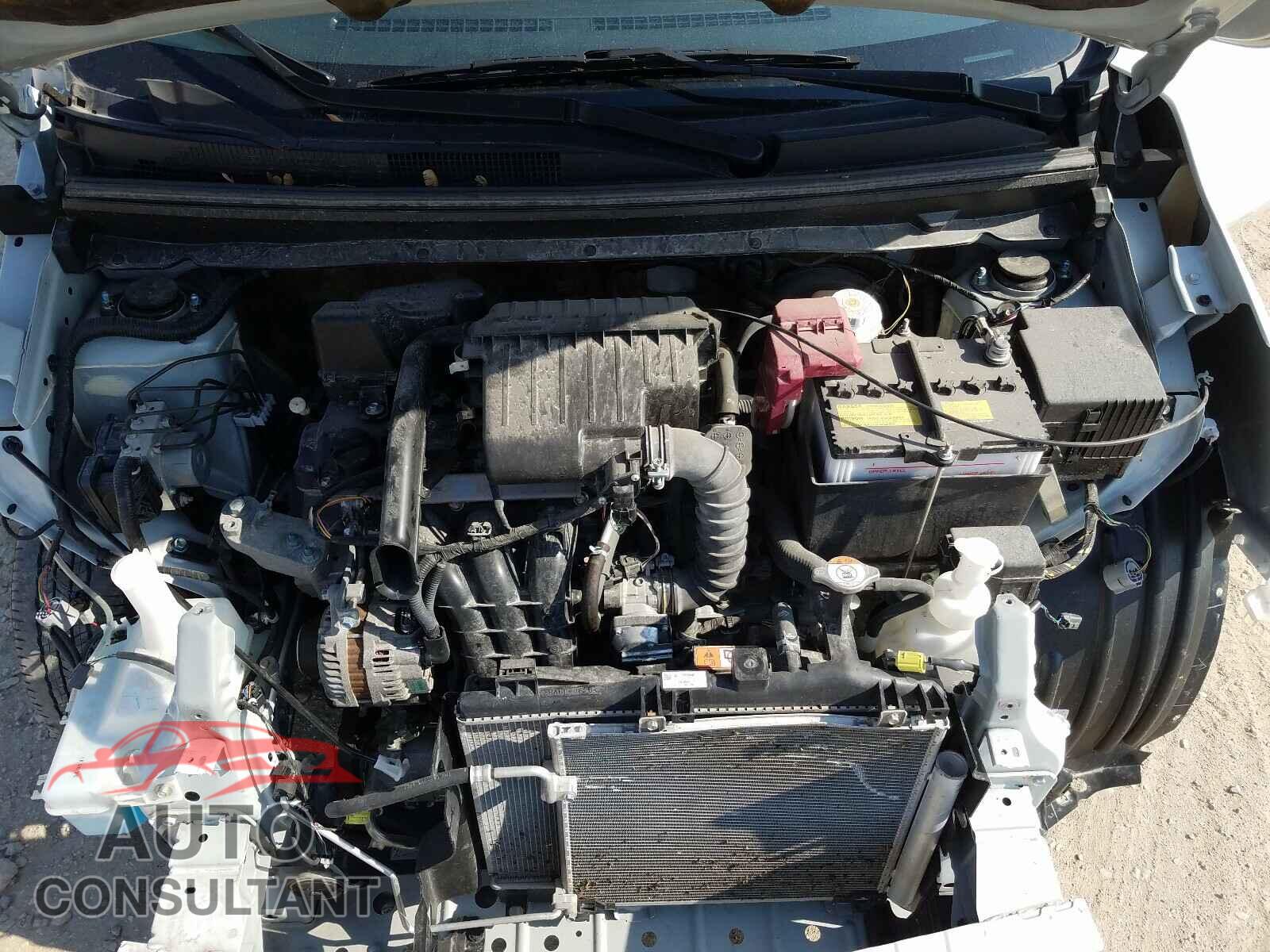 MITSUBISHI MIRAGE 2019 - ML32F3FJ0KHF00629