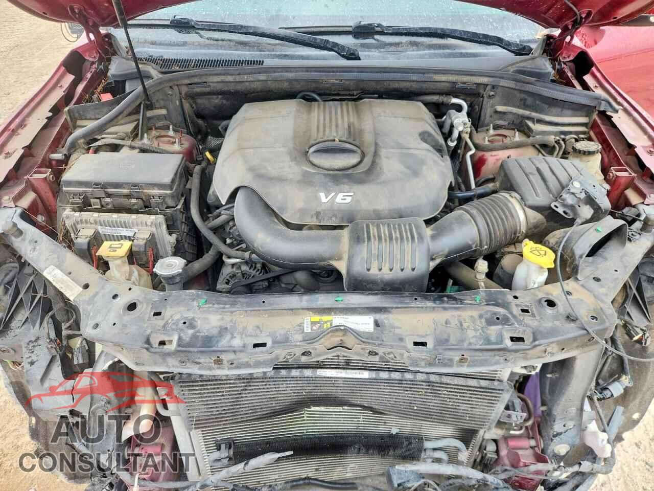 DODGE DURANGO 2015 - 1C4RDHDG9FC232413