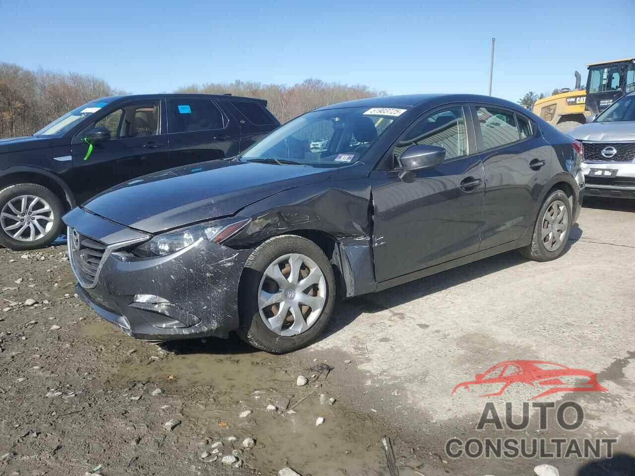 MAZDA 3 2015 - 3MZBM1U70FM129904