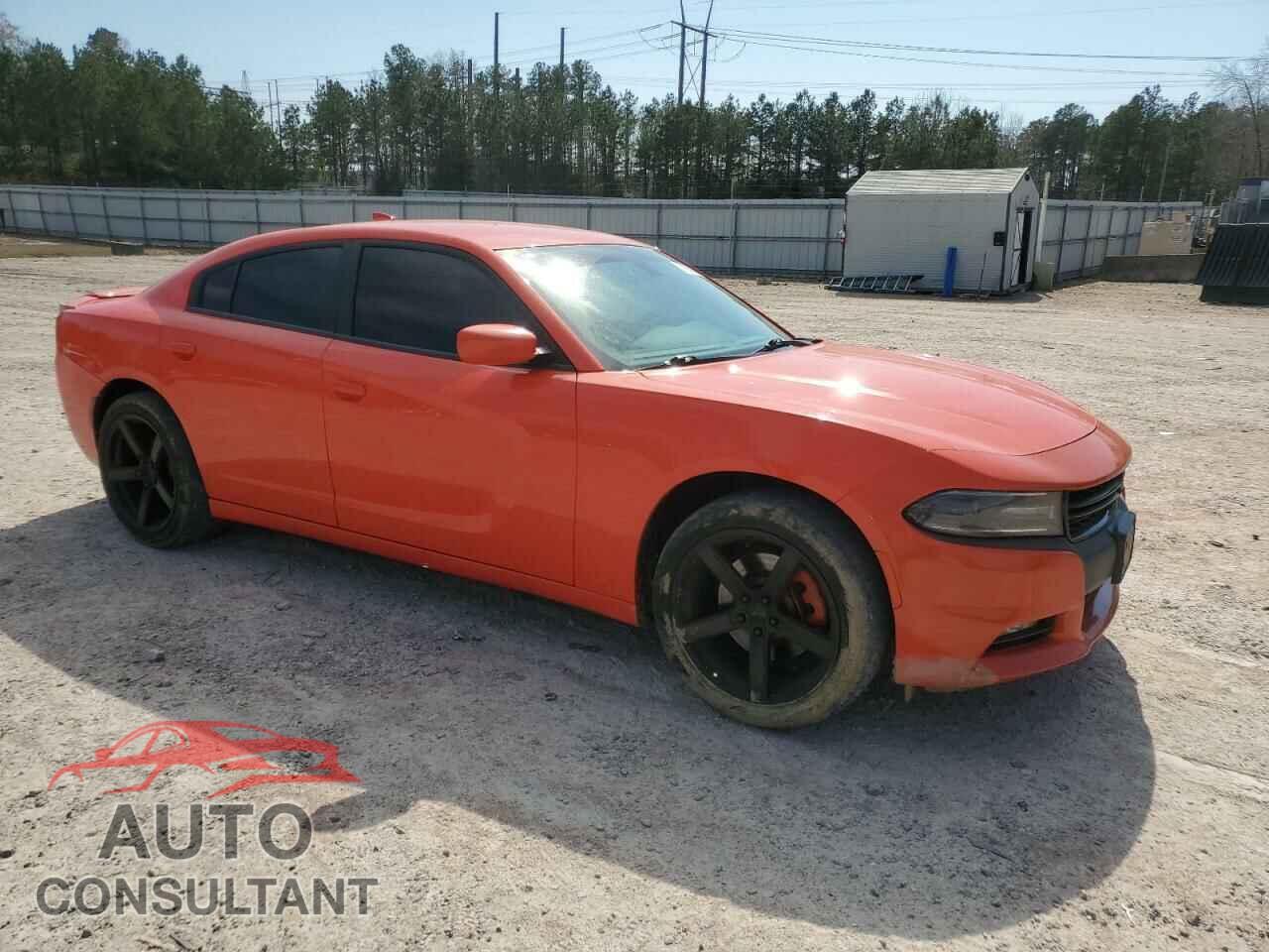 DODGE CHARGER 2016 - 2C3CDXJG9GH351702