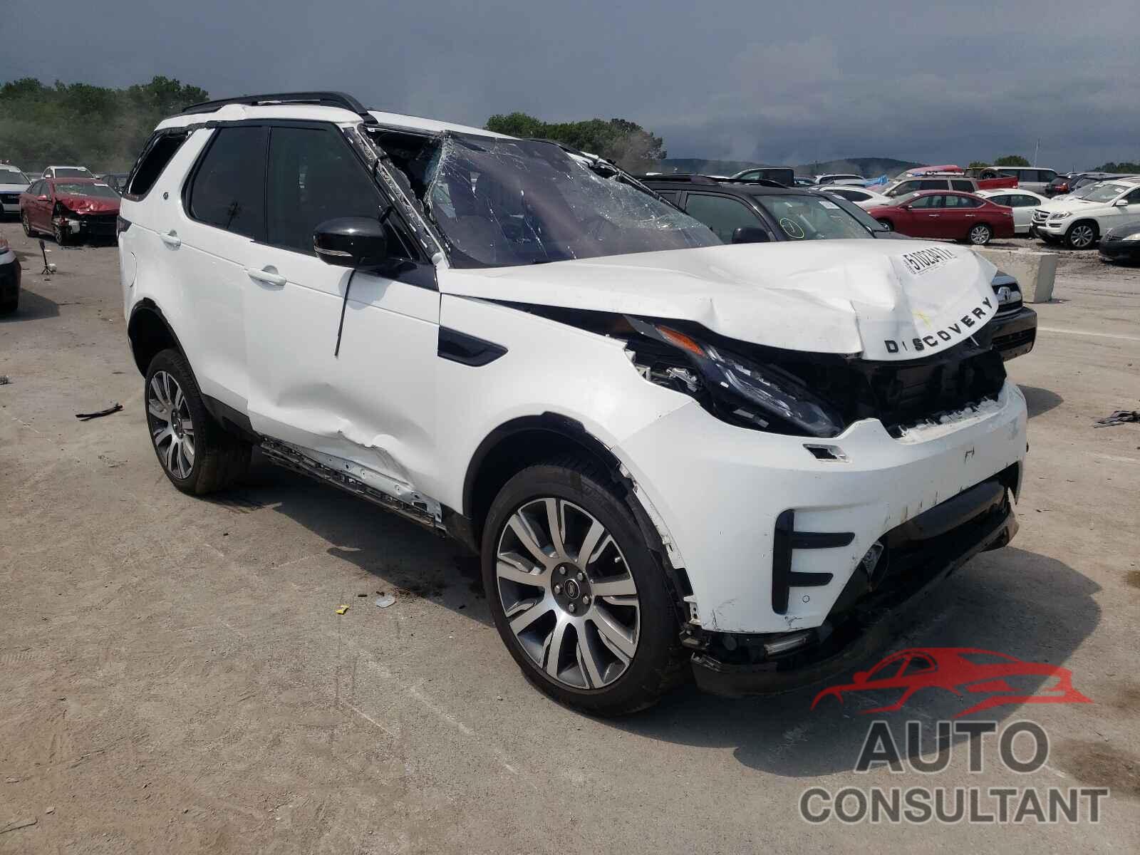 LAND ROVER DISCOVERY 2018 - SALRT2RK7JA062255