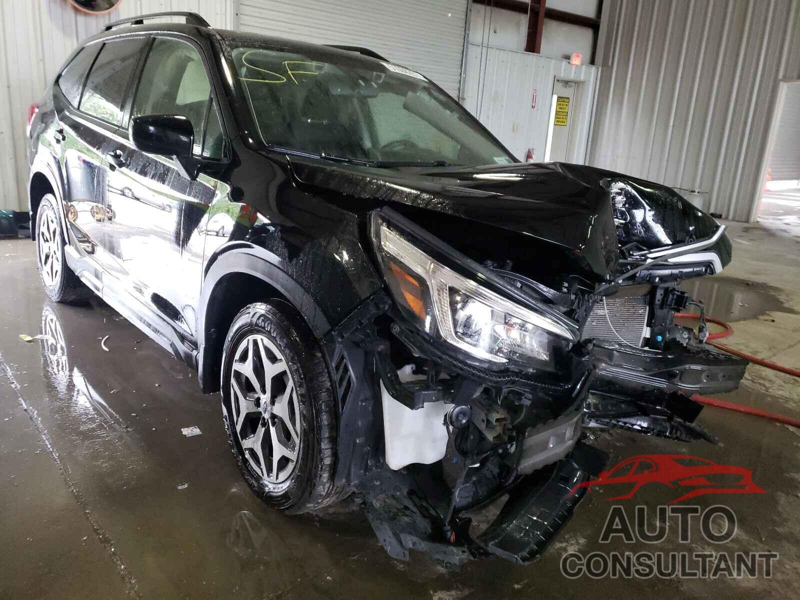 SUBARU FORESTER 2019 - JF2SKAEC2KH440769
