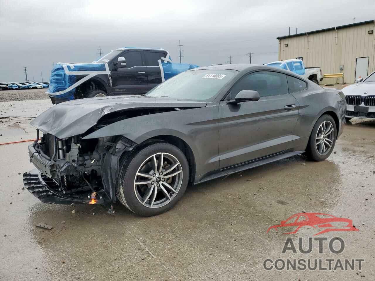 FORD ALL Models 2016 - 1FA6P8THXG5309130