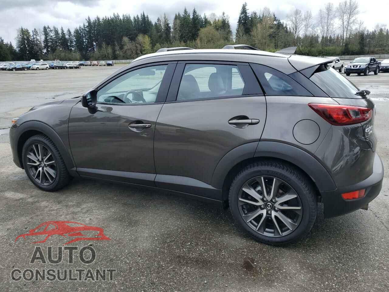 MAZDA CX-3 2017 - JM1DKFC79H0148103