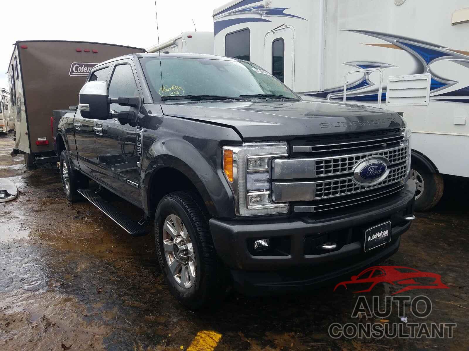FORD F250 2018 - 1FT7W2BT2JEC35990