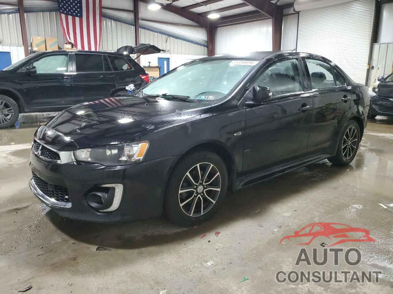 MITSUBISHI LANCER 2017 - JA32U2FU2HU006209