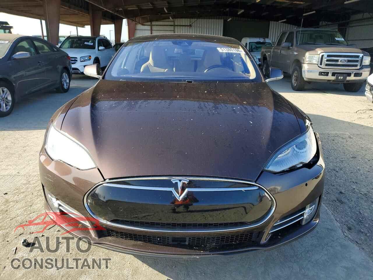 TESLA MODEL S 2014 - 5YJSA1H16EFP61777