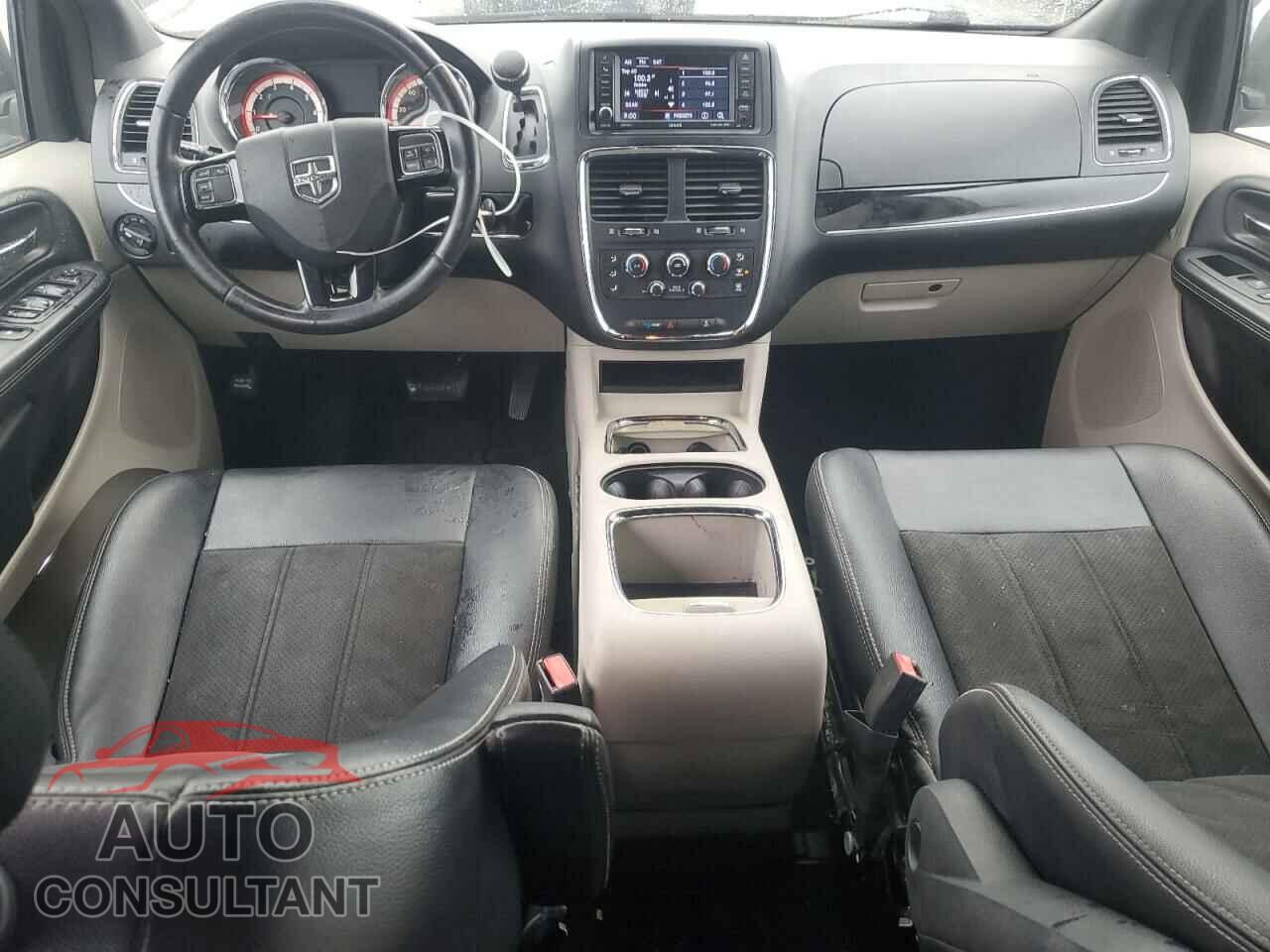 DODGE CARAVAN 2019 - 2C4RDGCG5KR754016