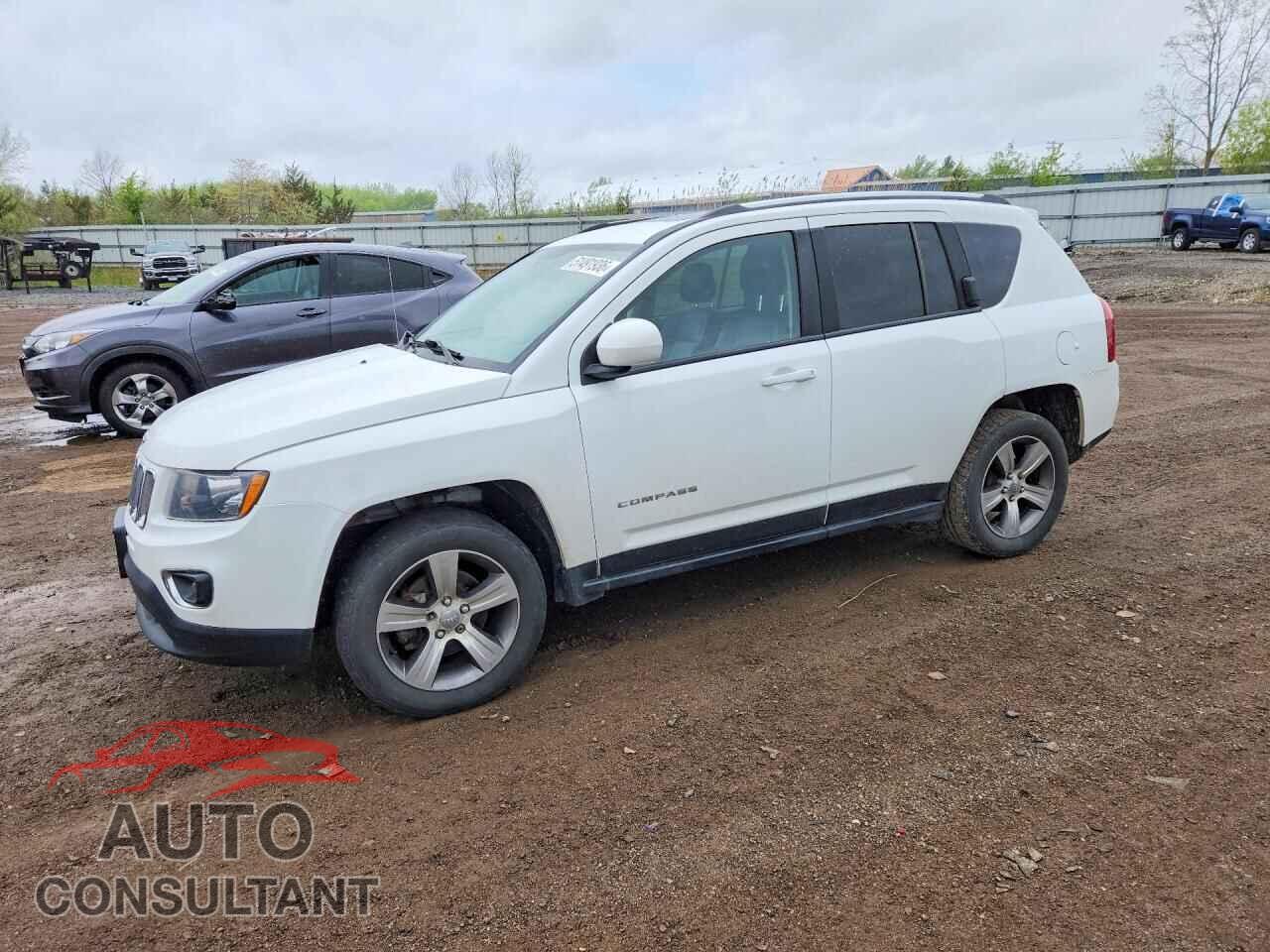 JEEP COMPASS 2016 - 1C4NJCEA5GD806702