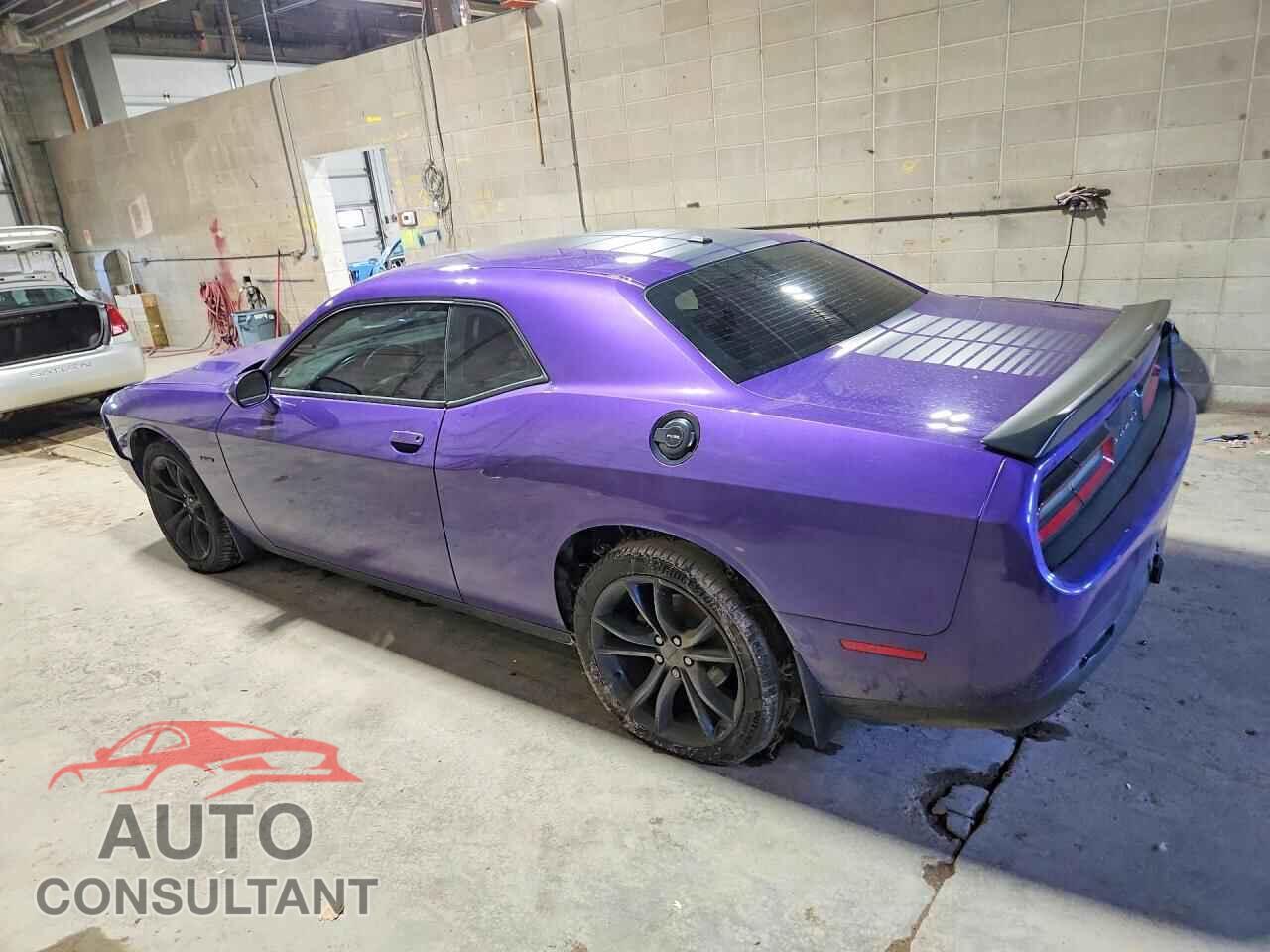 DODGE CHALLENGER 2016 - 2C3CDZBTXGH202979