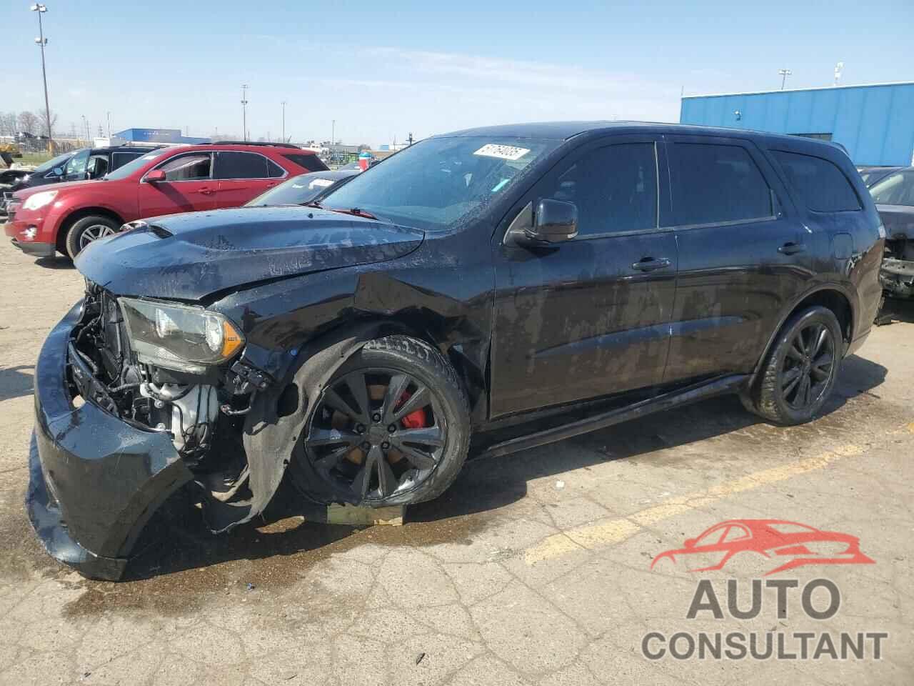 DODGE DURANGO 2012 - 1C4SDHCT7CC321652