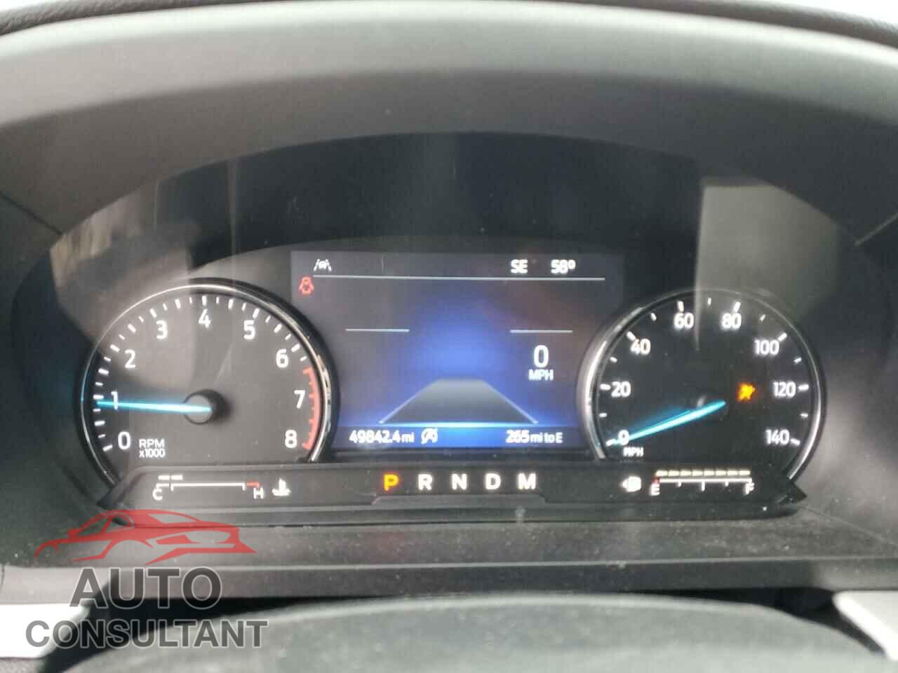 FORD EXPLORER 2020 - 1FMSK8DHXLGC72872