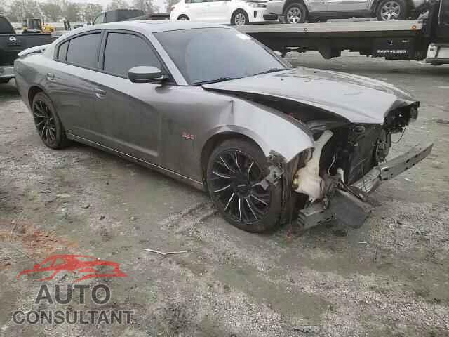 DODGE CHARGER 2012 - 2C3CDXCT3CH252541
