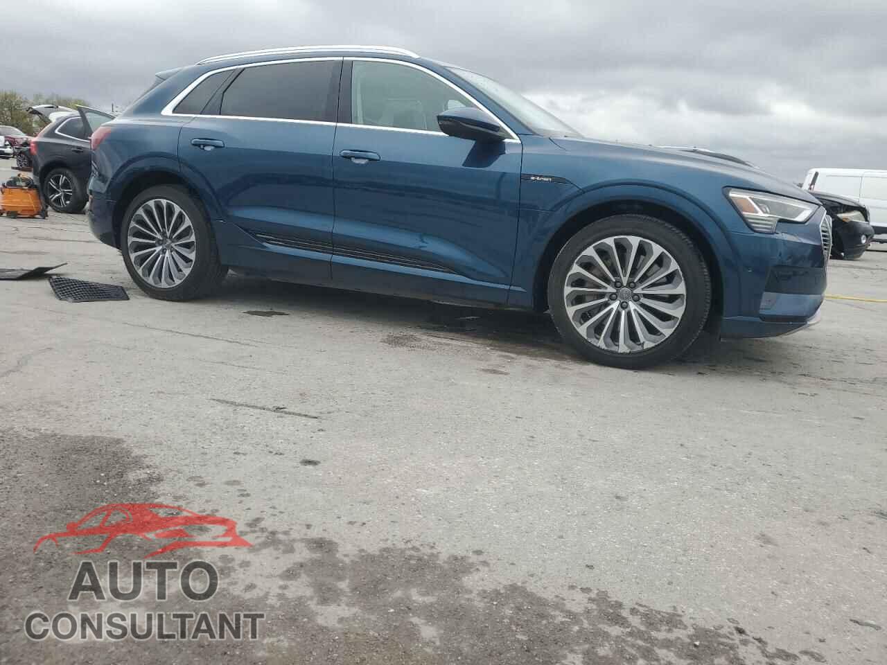 AUDI E-TRON 2019 - WA1VAAGE2KB025123