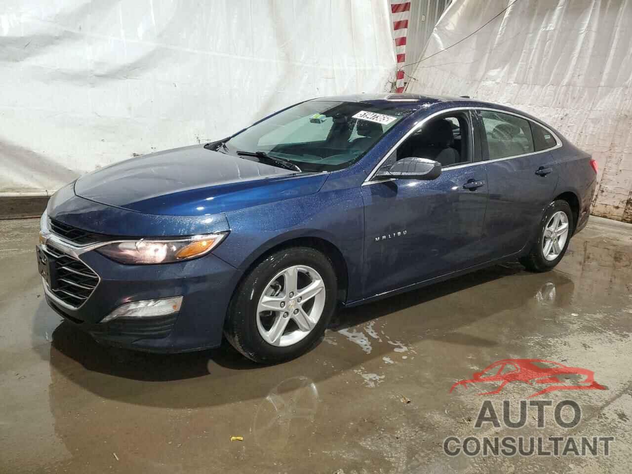 CHEVROLET MALIBU 2022 - 1G1ZD5ST2NF190414