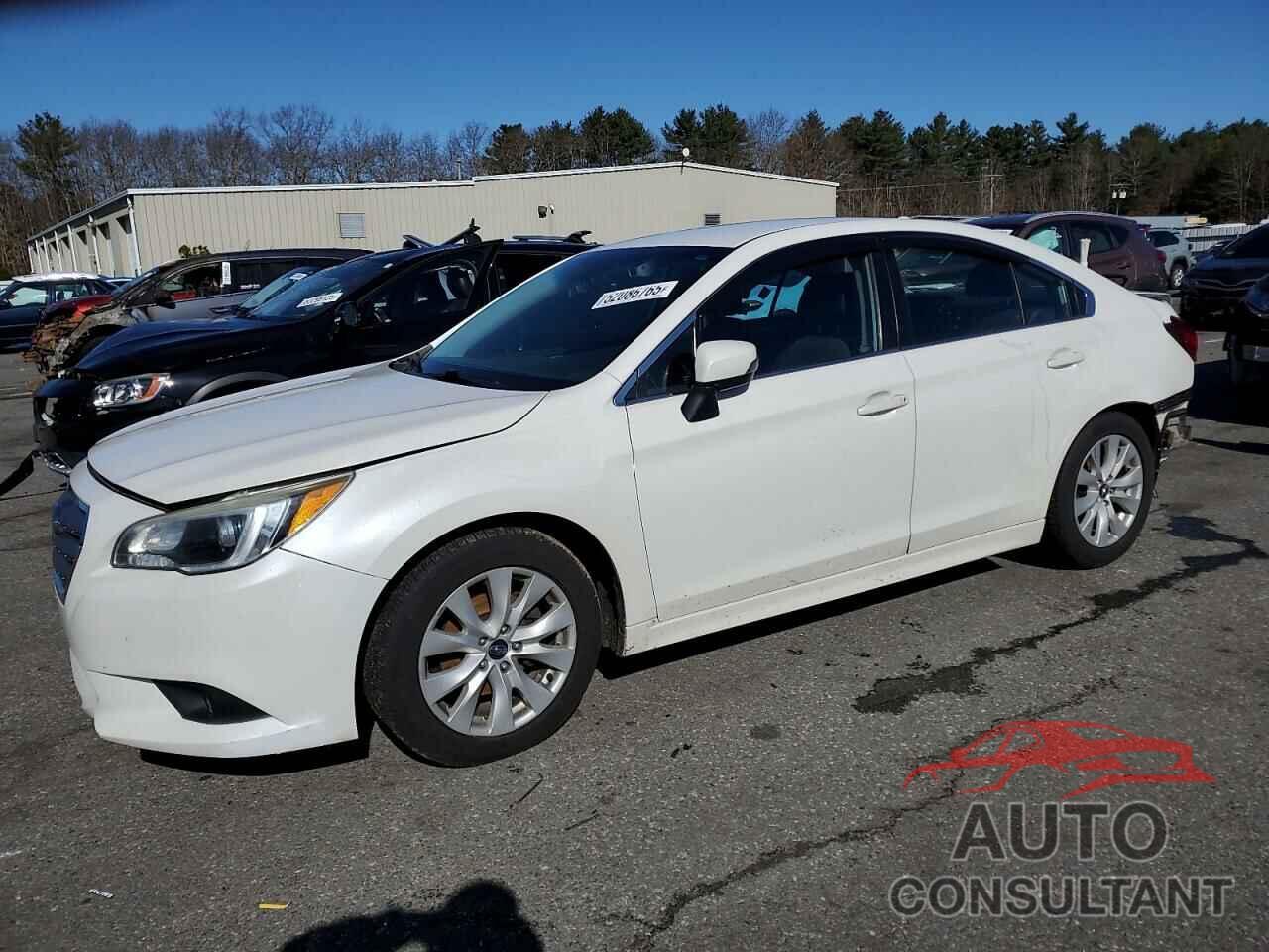 SUBARU LEGACY 2017 - 4S3BNAF61H3016388
