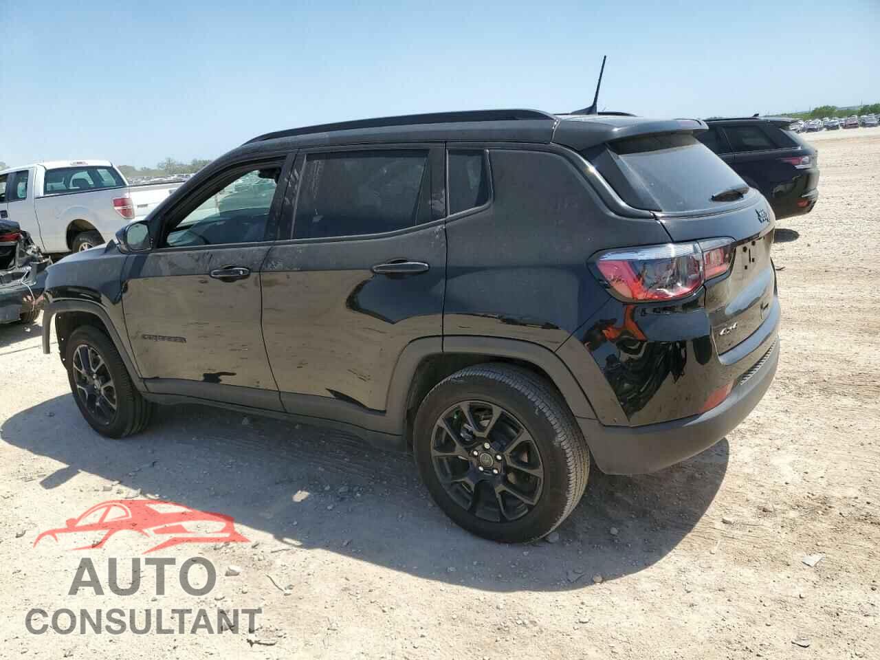 JEEP COMPASS 2025 - 3C4NJDBN7ST537103
