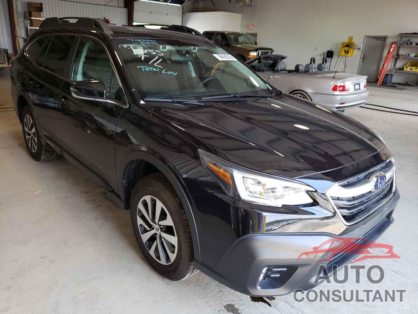 SUBARU OUTBACK 2020 - 4S4BTACC1L3144652