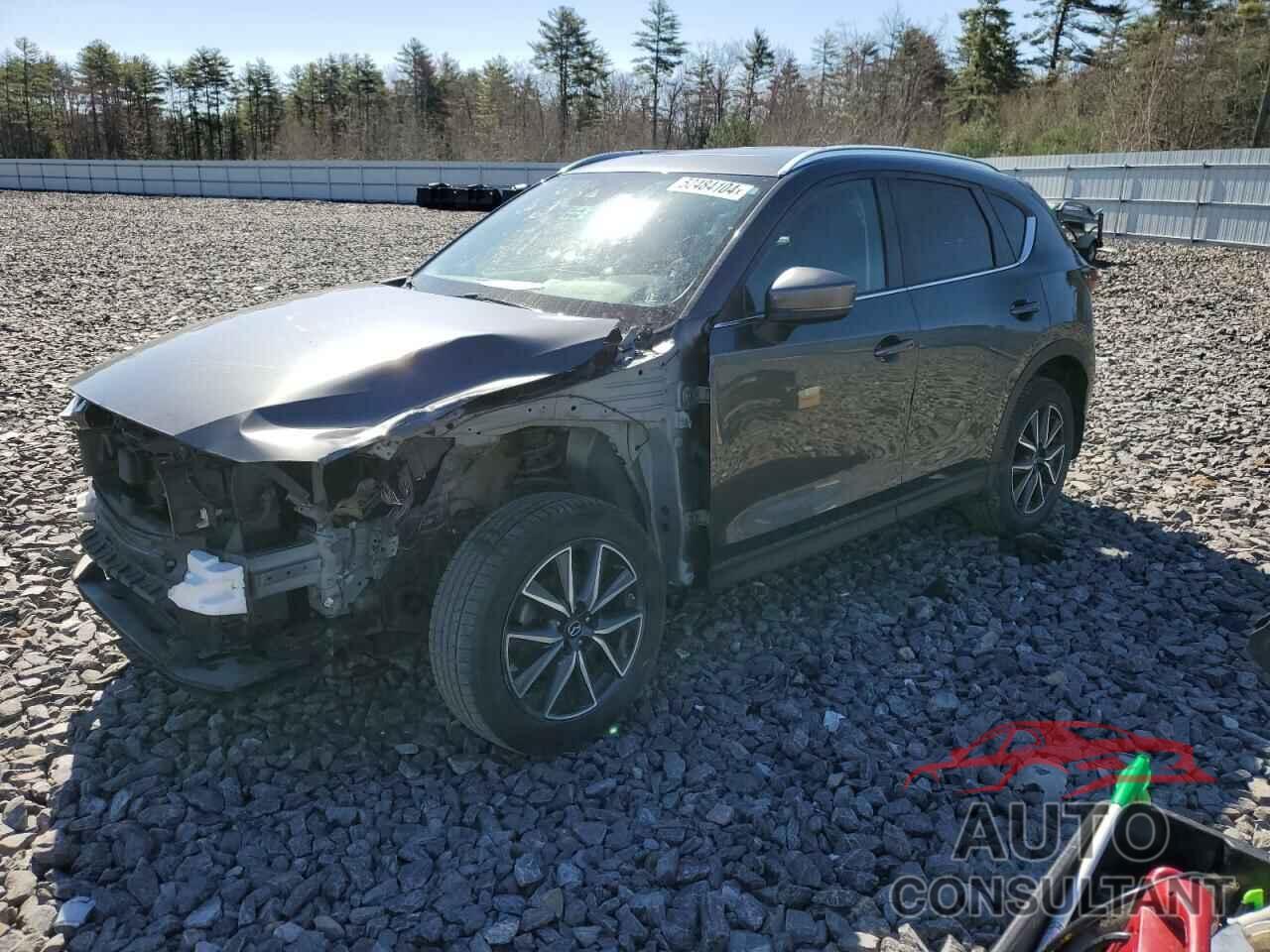 MAZDA CX-5 2018 - JM3KFBCM1J0404368