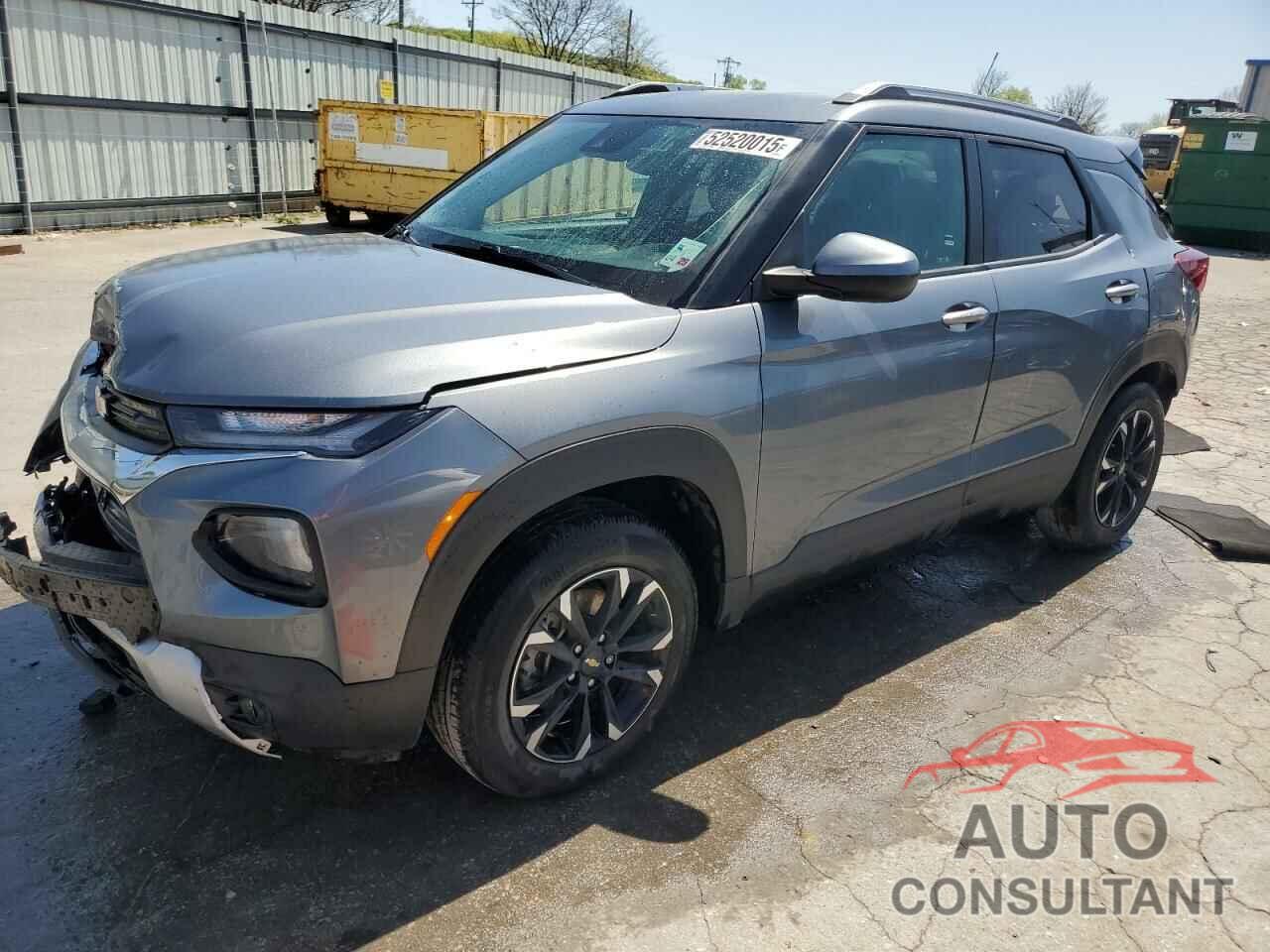 CHEVROLET TRAILBLZR 2022 - KL79MPSLXNB085157