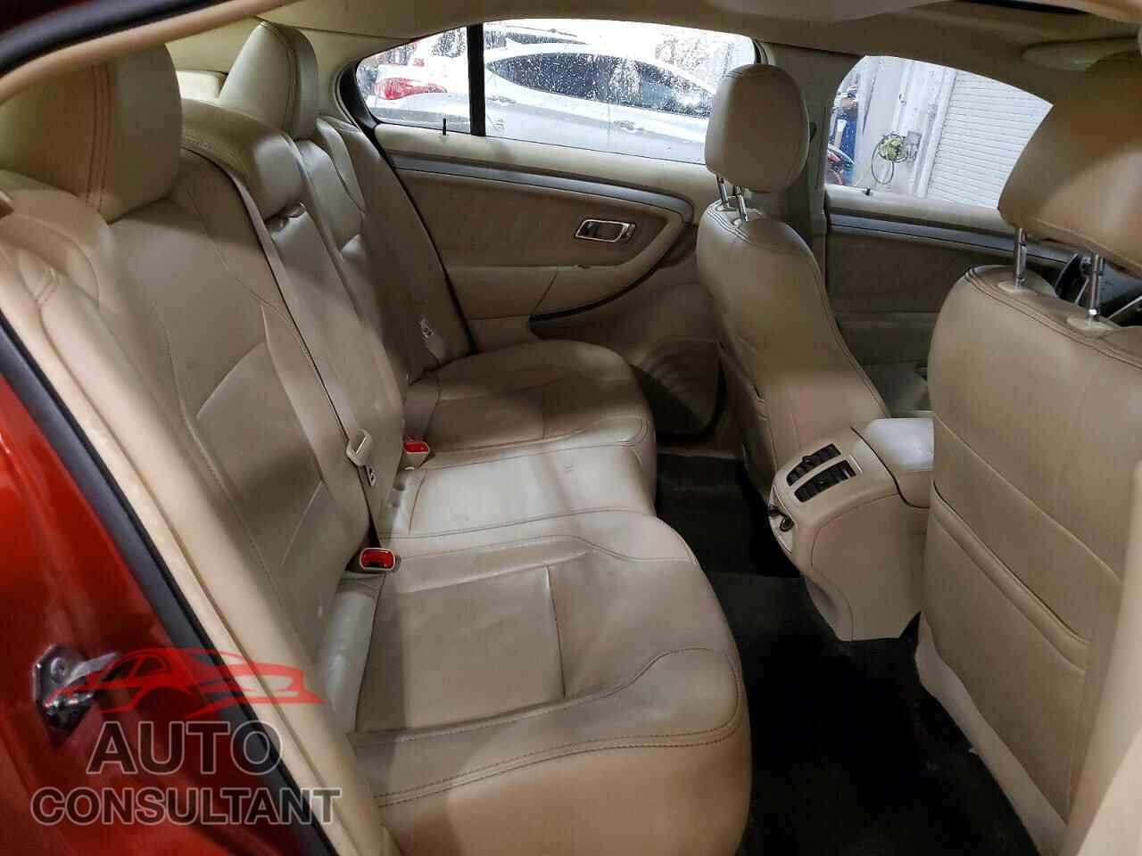 FORD TAURUS 2014 - 1FAHP2E85EG113486