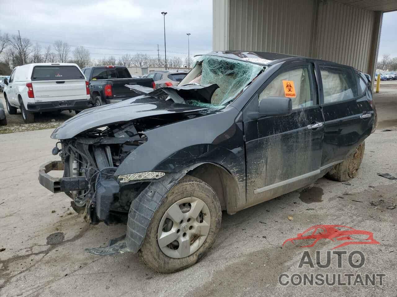 NISSAN ROGUE 2012 - JN8AS5MVXCW421103