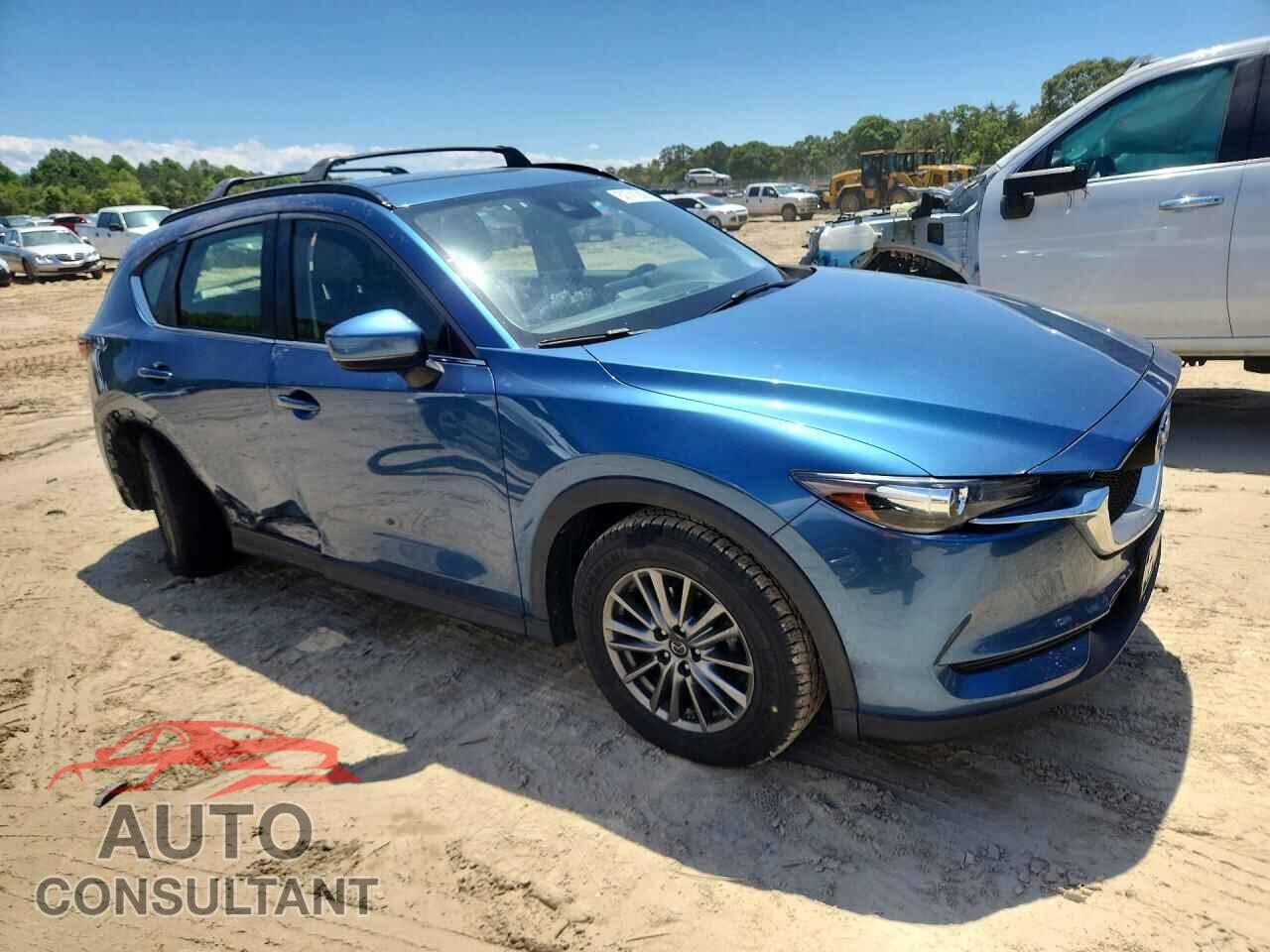 MAZDA CX 5 2017 - JM3KFABL0H0213845