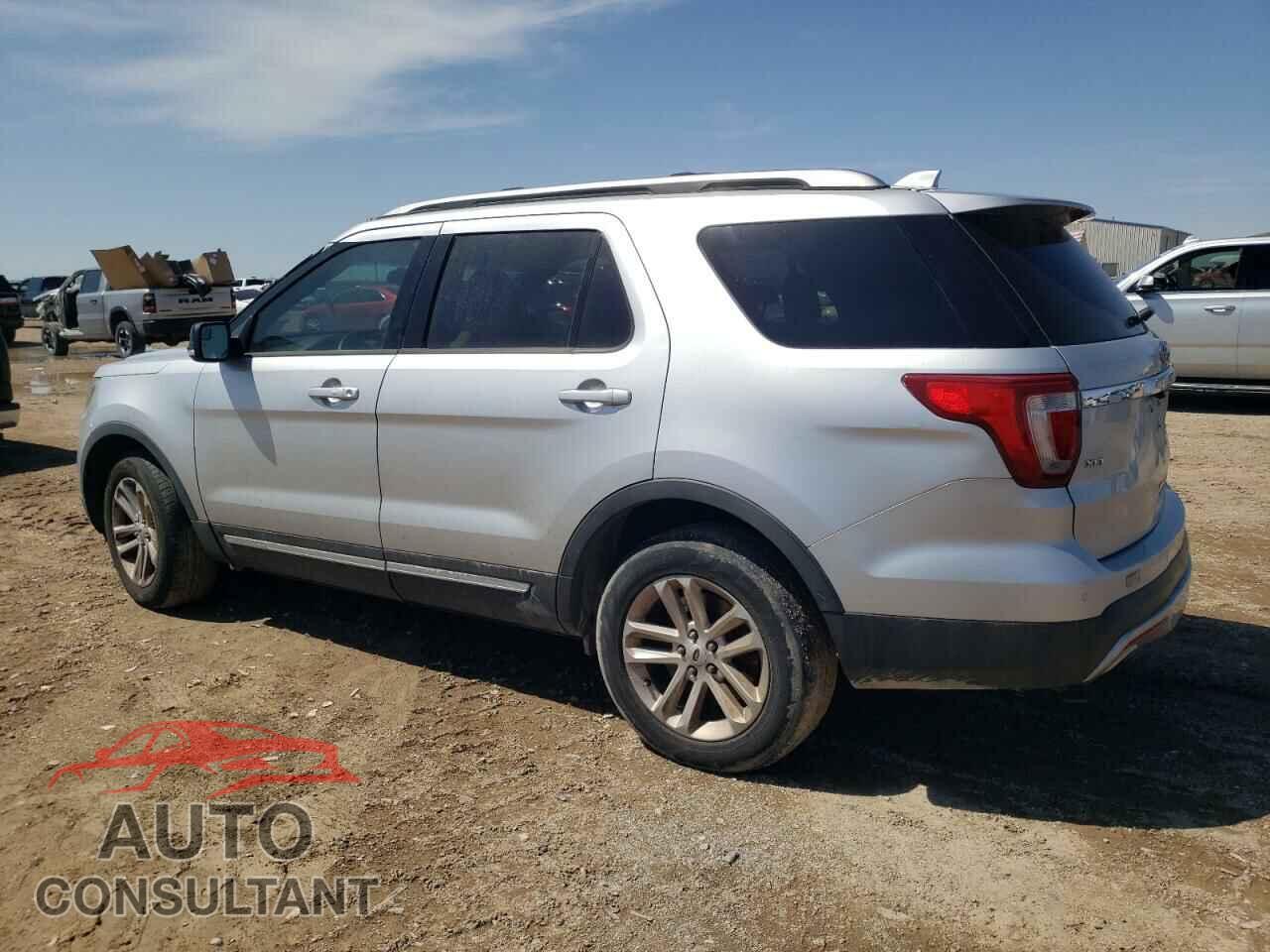 FORD EXPLORER 2016 - 1FM5K7D88GGA34211