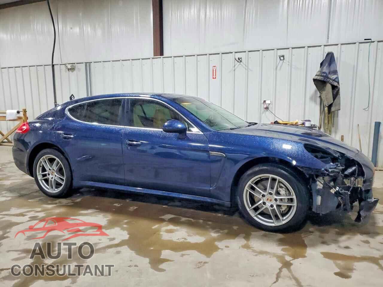 PORSCHE PANAMERA 2014 - WP0AB2A75EL055829