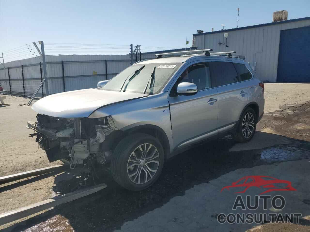MITSUBISHI OUTLANDER 2017 - JA4JZ4AX2HZ070260